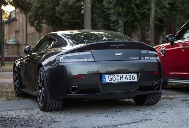 Aston Martin V8 Vantage S SP10