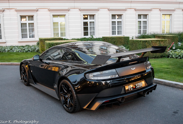 Aston Martin Vantage GT12