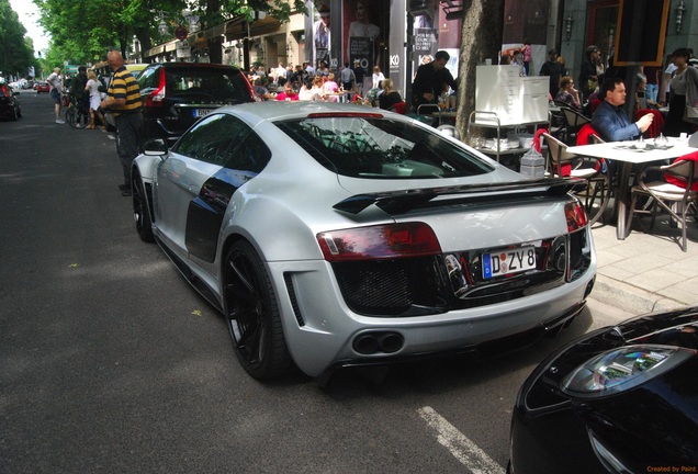 Audi R8 Prior Design