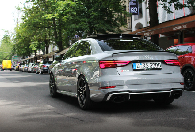 Audi RS3 Sedan 8V