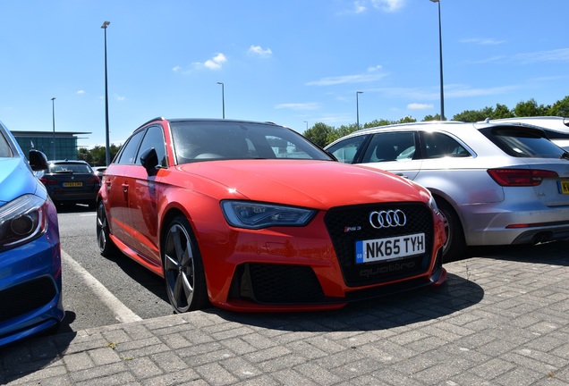 Audi RS3 Sportback 8V