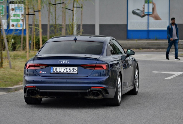 Audi RS5 B9