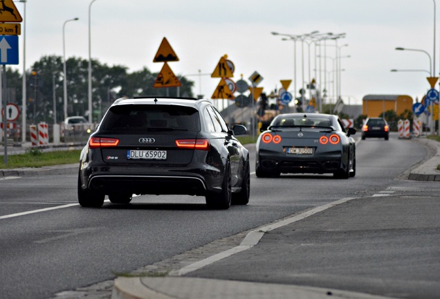 Audi RS6 Avant C7