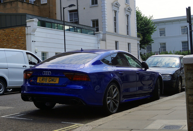 Audi RS7 Sportback 2015