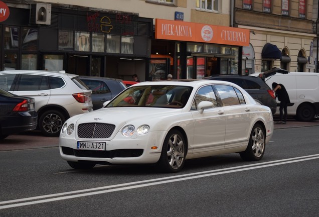 Bentley Continental Flying Spur