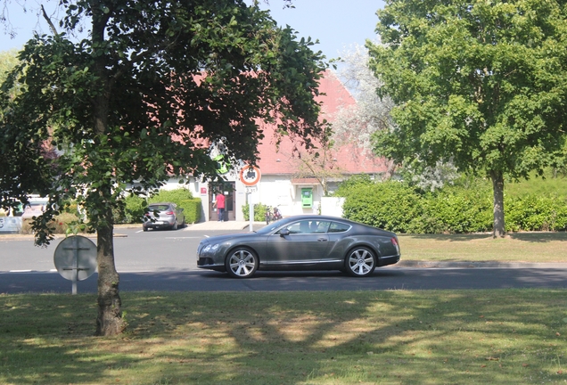 Bentley Continental GT 2012