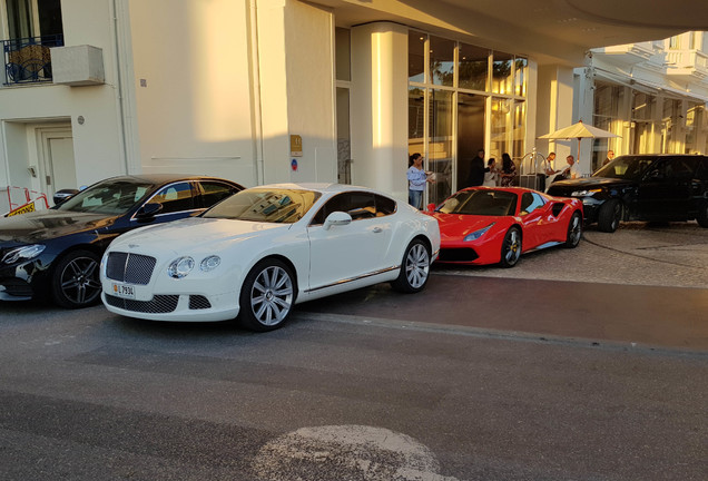 Bentley Continental GT 2012