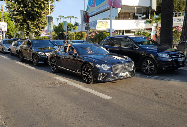 Bentley Continental GT 2018 First Edition