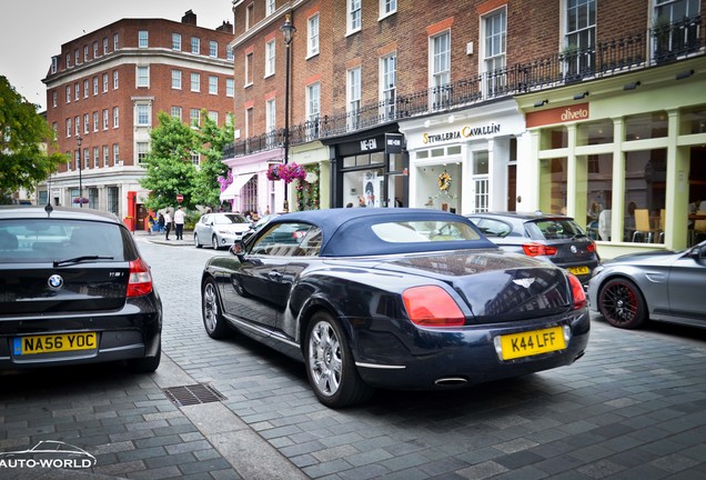 Bentley Continental GTC