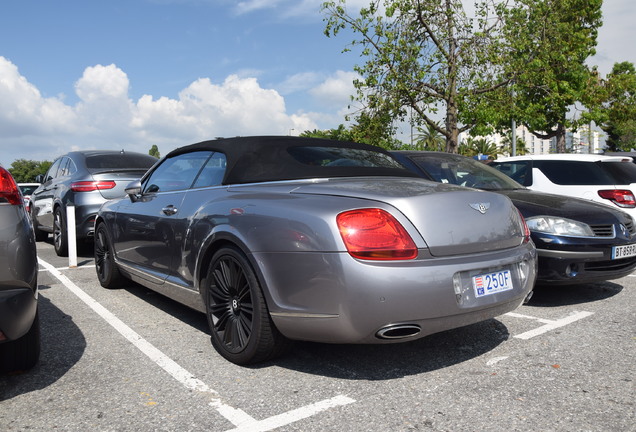 Bentley Continental GTC