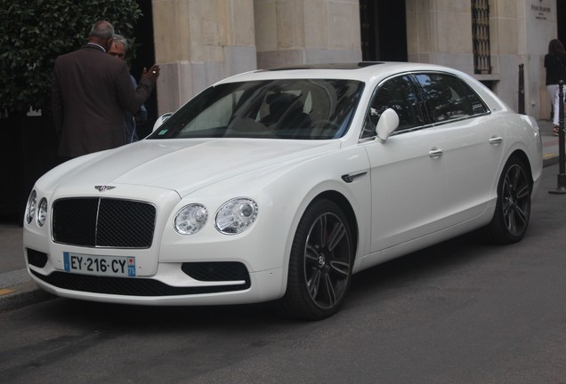 Bentley Flying Spur V8 S