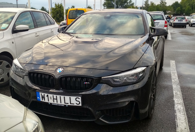 BMW M4 F82 Coupé