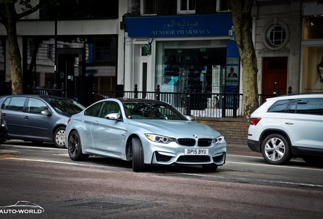 BMW M4 F82 Coupé