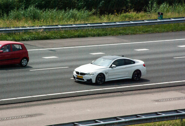 BMW M4 F82 Coupé