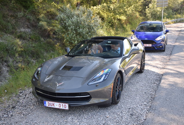 Chevrolet Corvette C7 Stingray