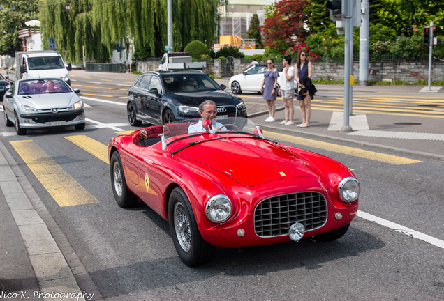 Ferrari 166 MM