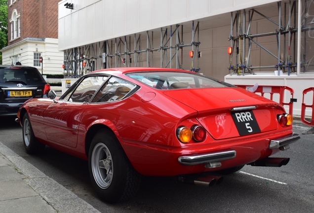 Ferrari 365 GTB/4 Daytona