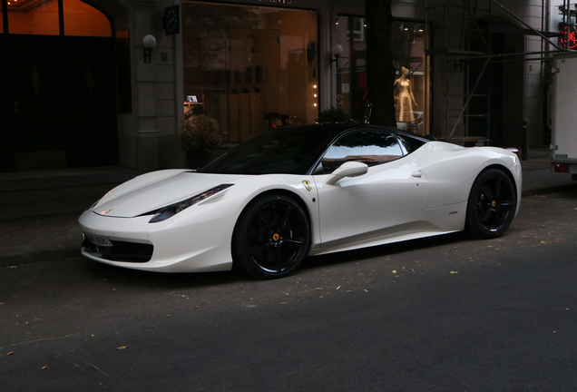 Ferrari 458 Italia