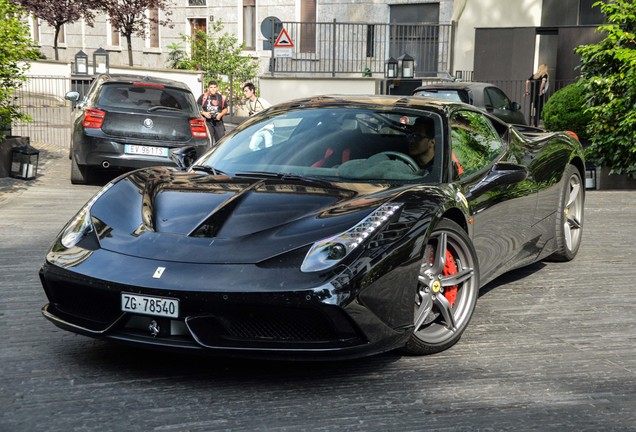 Ferrari 458 Speciale