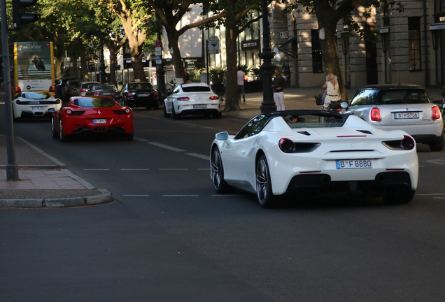 Ferrari 488 Spider