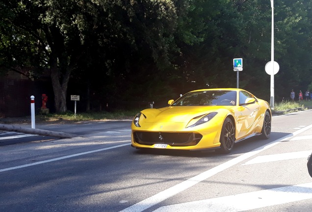 Ferrari 812 Superfast