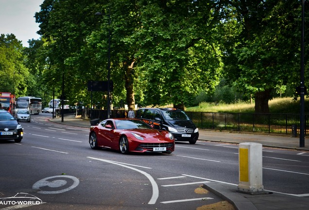 Ferrari F12berlinetta