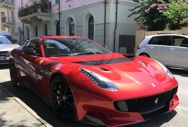 Ferrari F12tdf