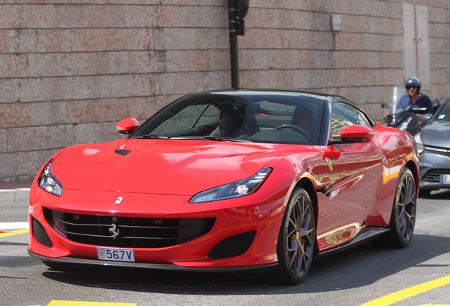 Ferrari Portofino