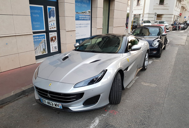 Ferrari Portofino