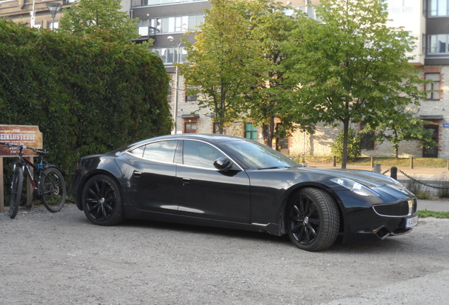 Fisker Karma