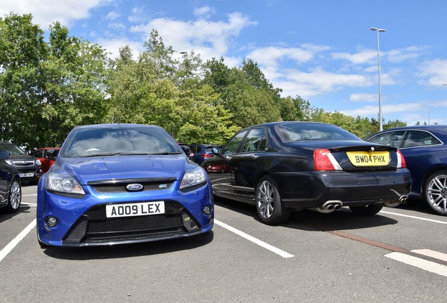 Ford Focus RS 2009