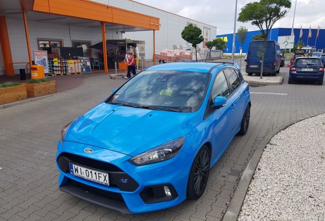 Ford Focus RS 2015