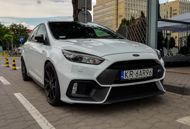 Ford Focus RS 2015