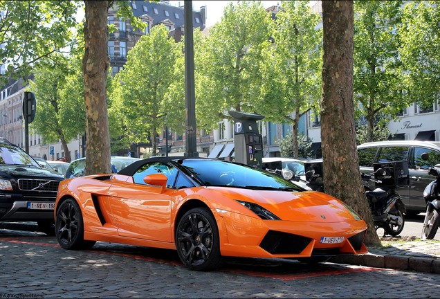 Lamborghini Gallardo LP560-4 Spyder