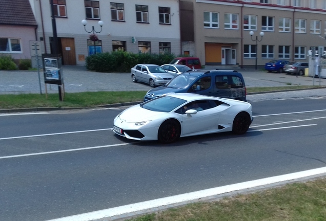 Lamborghini Huracán LP610-4