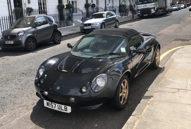 Lotus Elise S1 111S