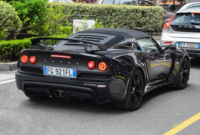 Lotus Exige 350 Sport