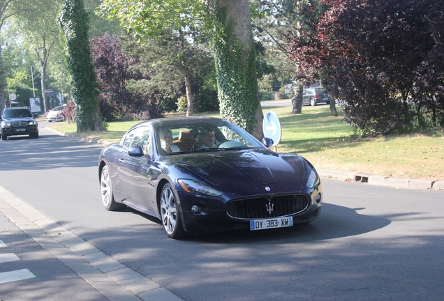 Maserati GranTurismo S