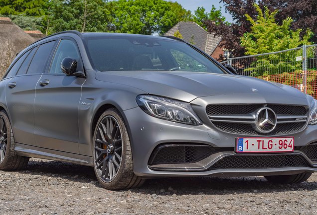 Mercedes-AMG C 63 S Estate S205