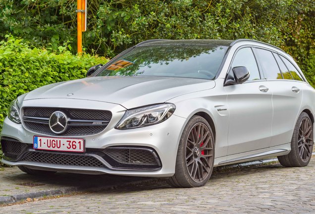 Mercedes-AMG C 63 S Estate S205