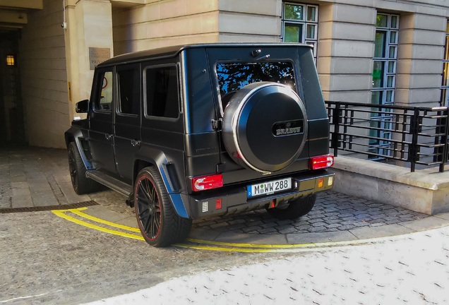 Mercedes-Benz Brabus G 63 AMG B63-620