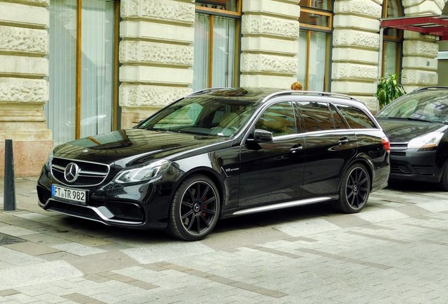 Mercedes-Benz E 63 AMG S Estate S212