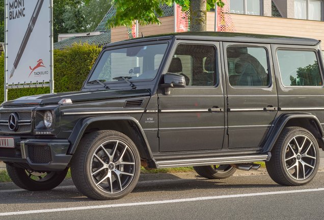 Mercedes-Benz G 65 AMG