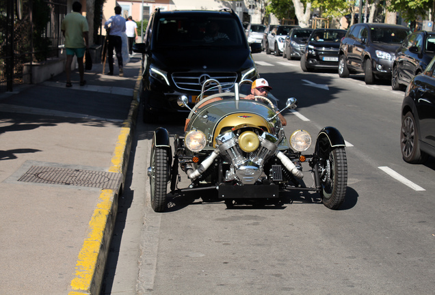 Morgan Threewheeler