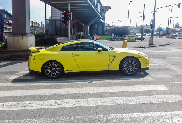 Nissan GT-R 2014