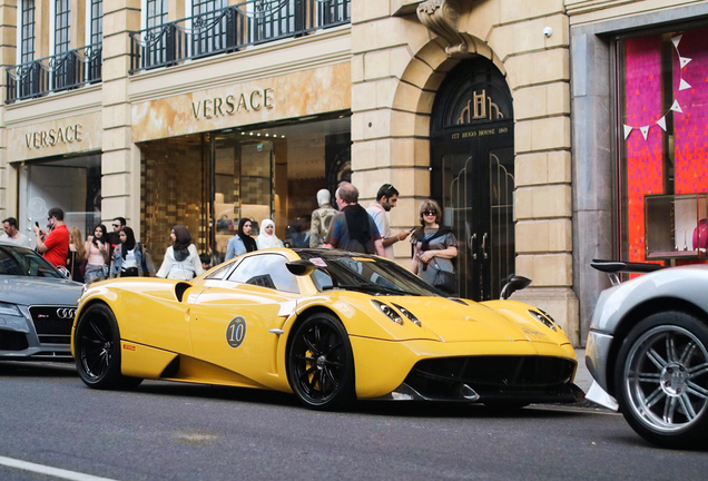 Pagani Huayra Pacchetto Tempesta