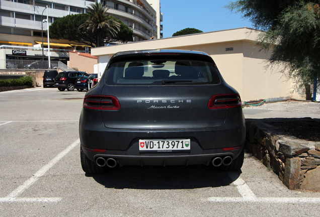 Porsche 95B Macan Turbo