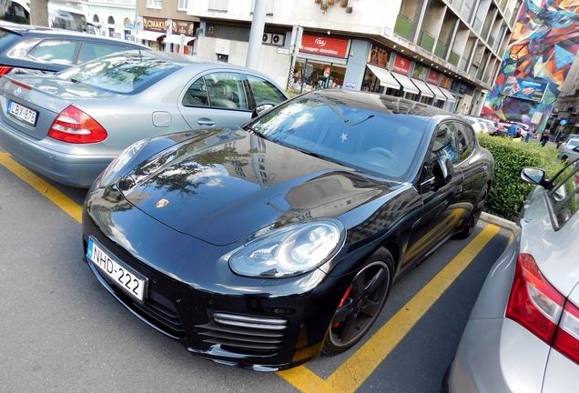 Porsche 970 Panamera GTS MkII