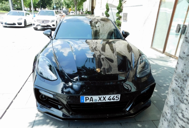 Porsche TechArt 971 Panamera Turbo Sport Turismo Grand GT