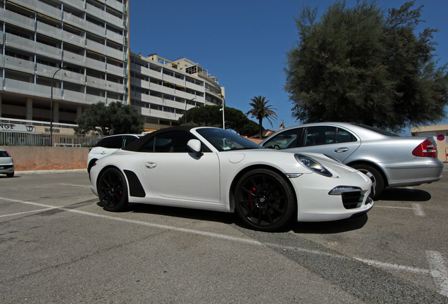 Porsche 991 Carrera S Cabriolet MkI